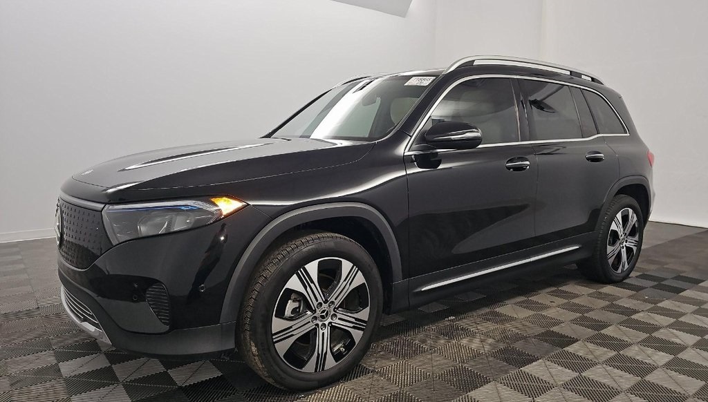 2024 Mercedes-Benz EQB Base's photo