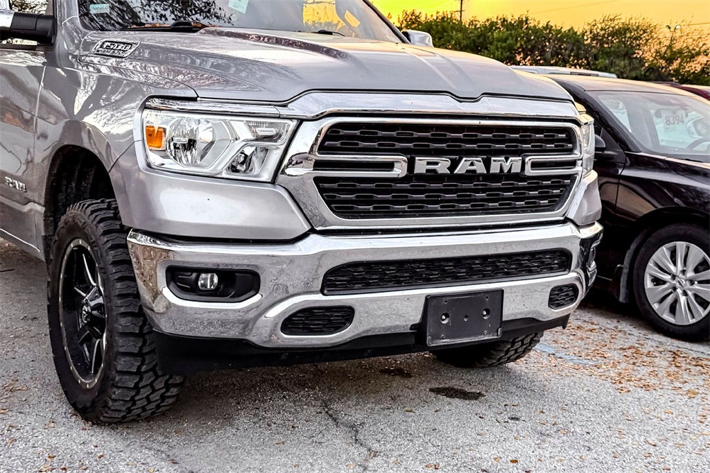 2022 Ram 1500 Big Horn Lone Star photo 2