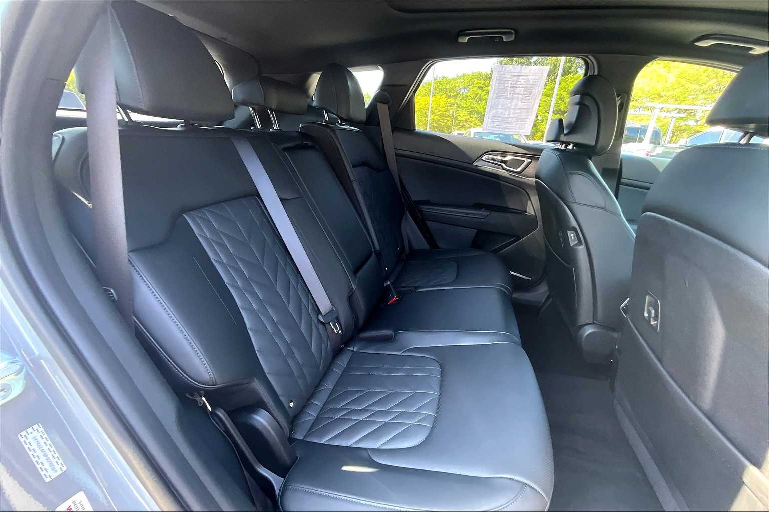 2023 Kia Sportage X-Line photo 19