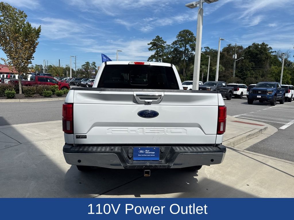 2018 Ford F-150 Lariat photo 4
