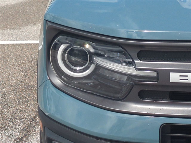 2022 Ford Bronco Sport Big Bend photo 10