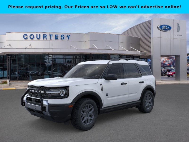 2025 Ford Bronco Sport Big Bend's photo