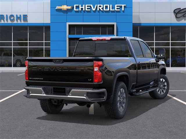 2026 Chevrolet Silverado 2500HD LT photo 4