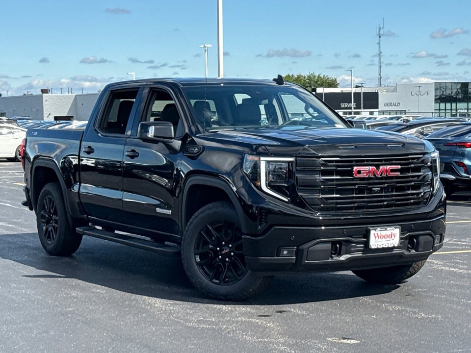 2026 Gmc Sierra Elevation photo 2