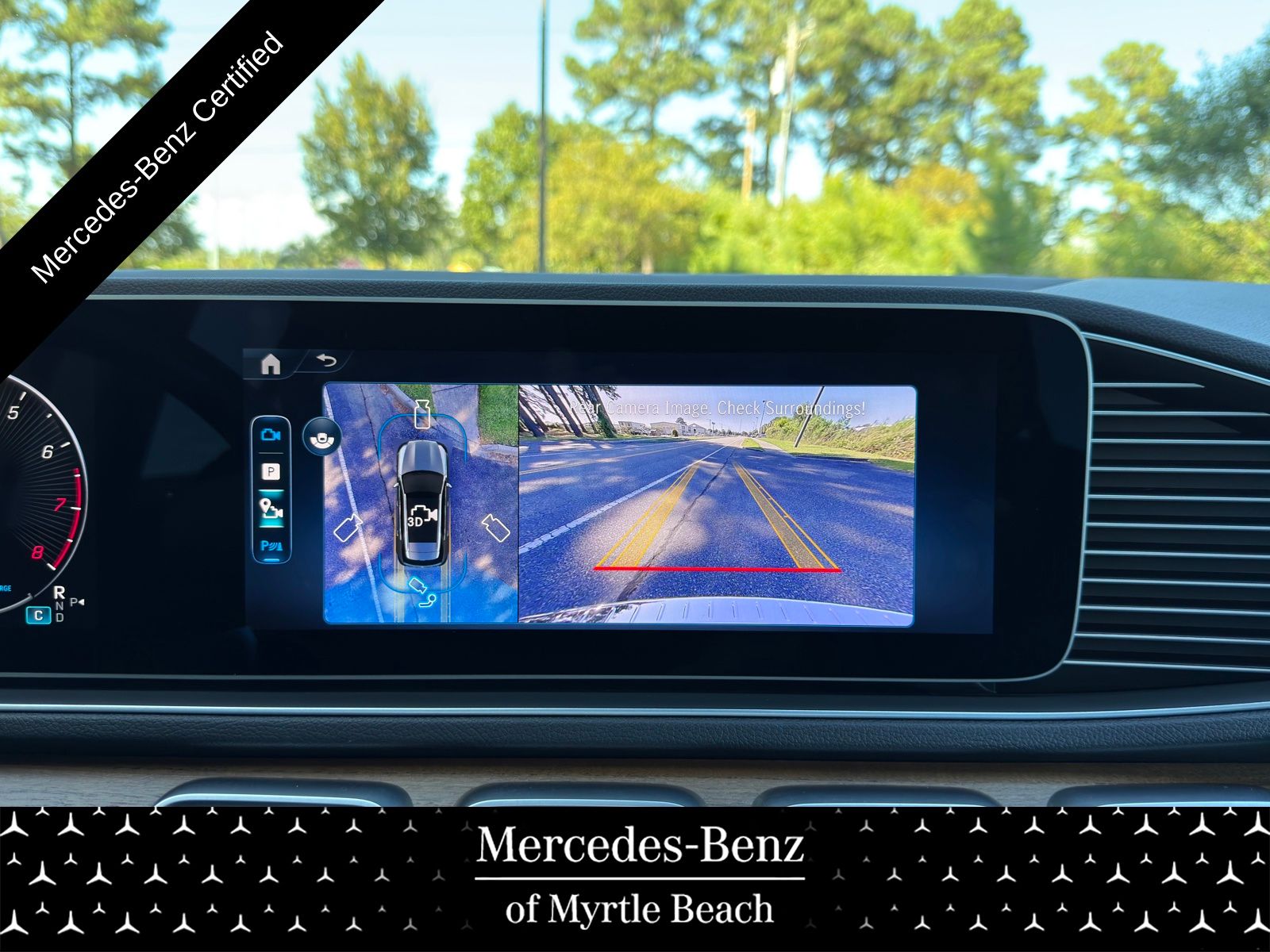 2025 Mercedes Benz GLE 350 4MATIC photo 4