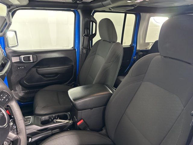 2023 Jeep Wrangler Willys photo 20