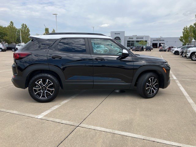 2024 Chevrolet Trailblazer ACTIV photo 4