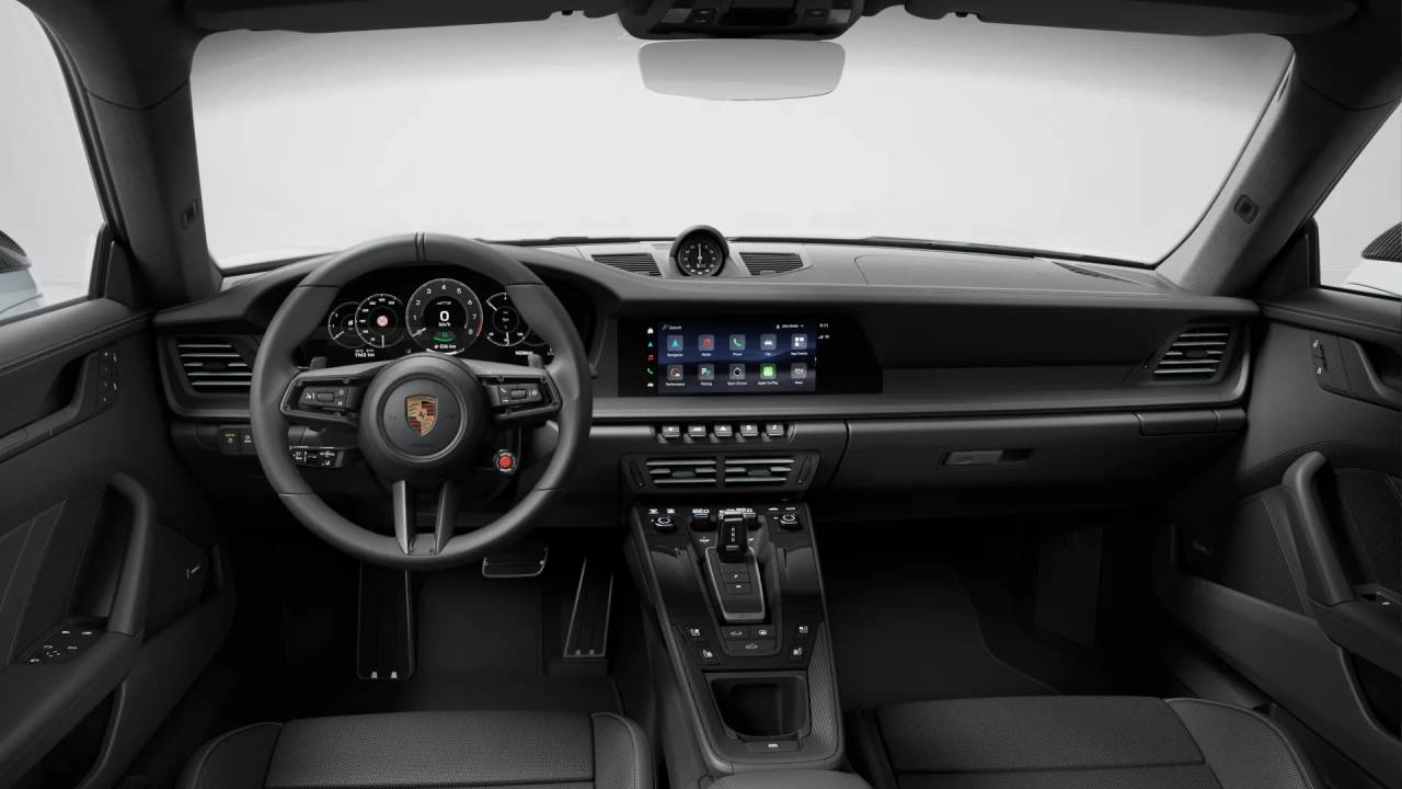 2026 Porsche 911 GTS photo 10