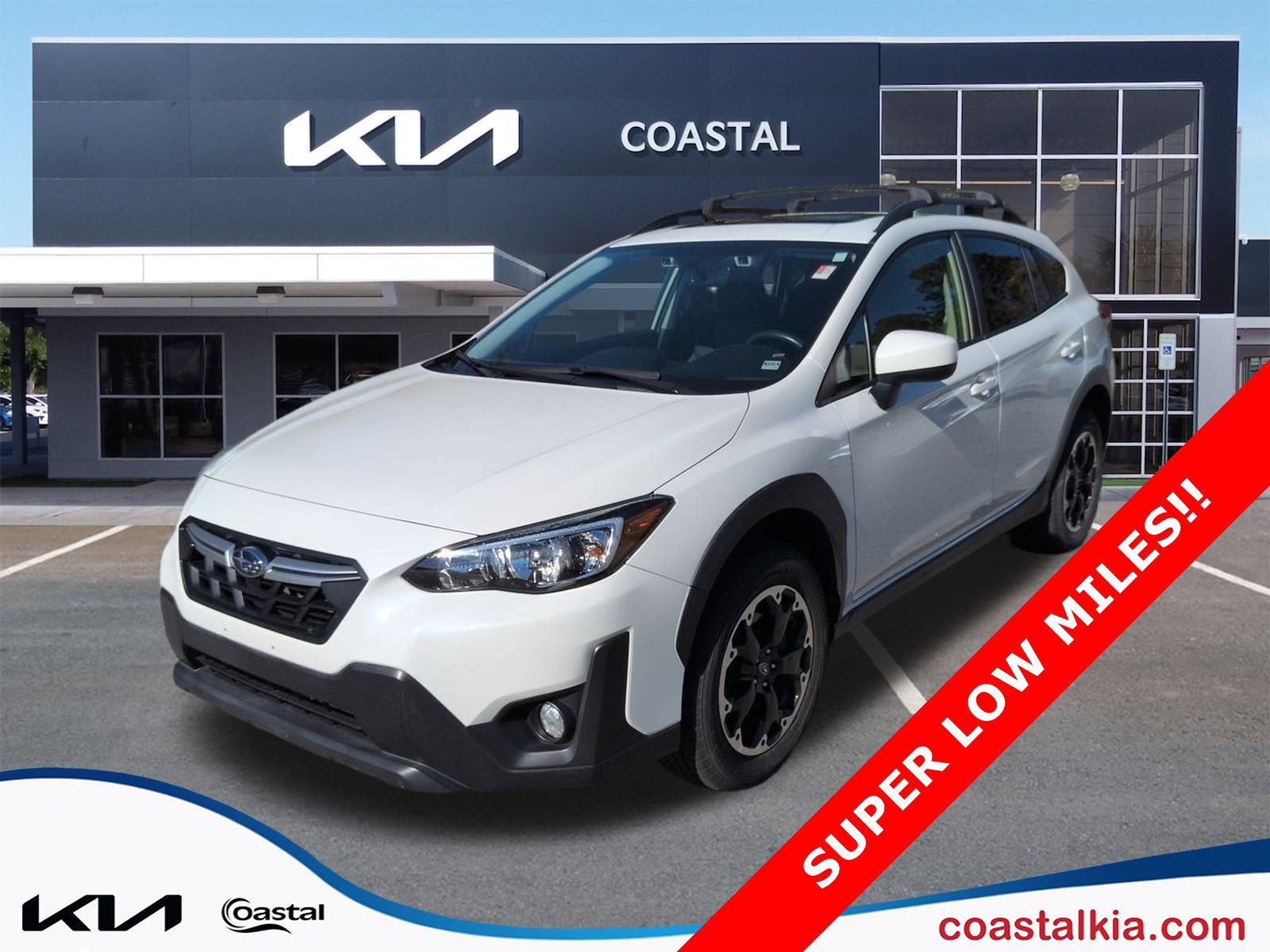 2021 Subaru Crosstrek Premium's photo