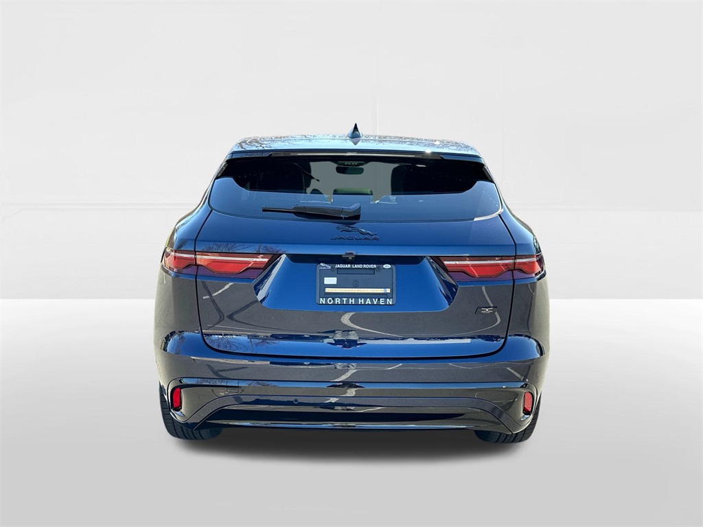 2026 Jaguar F-PACE P250 R-Dynamic S photo 3