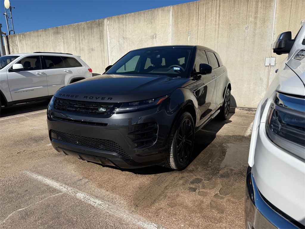 2024 Land Rover Range Rover Evoque Dynamic SE's photo
