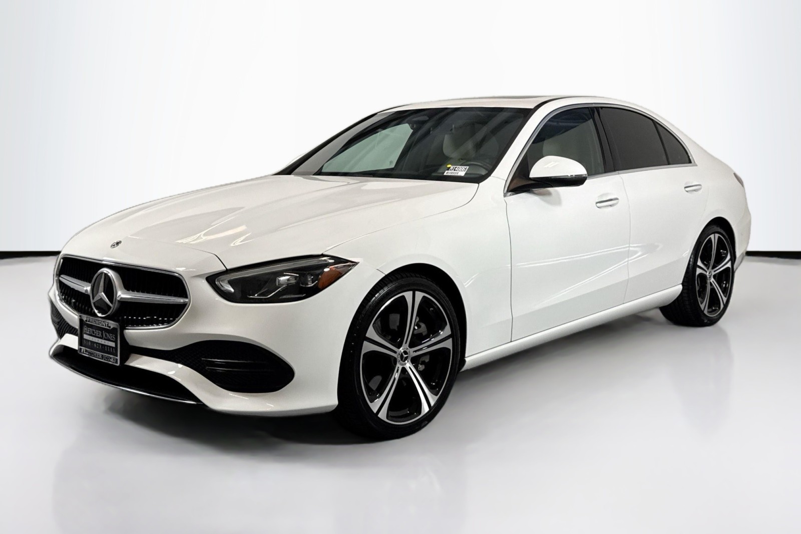 2022 Mercedes-Benz C-Class Sedan C 300