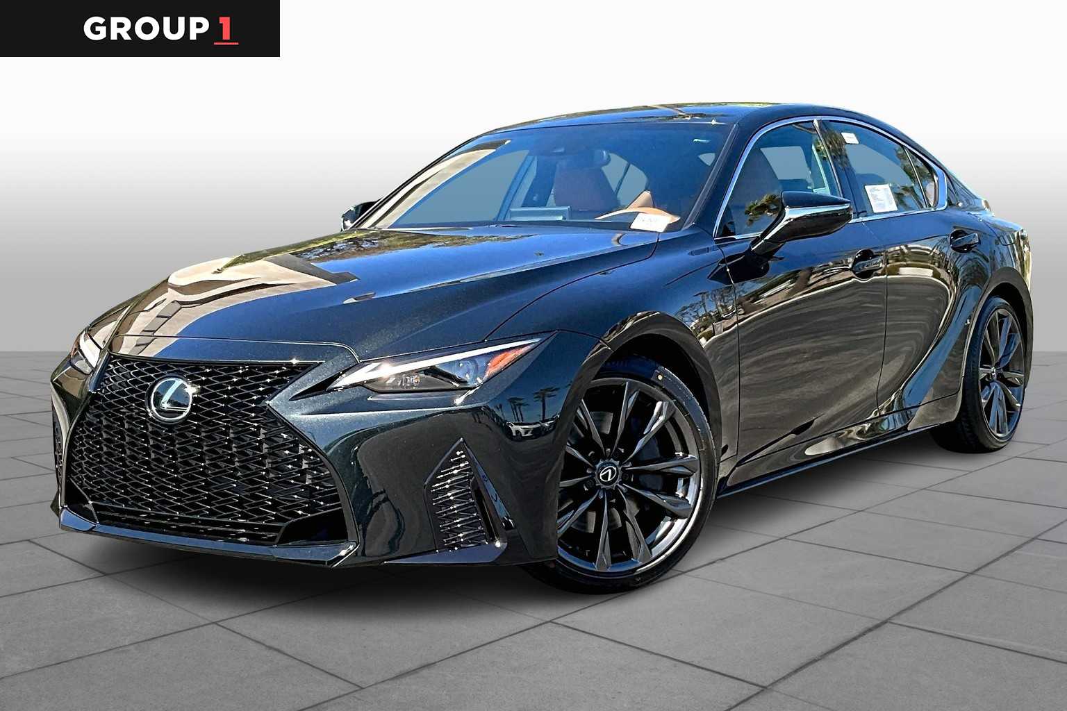 2025 Lexus IS