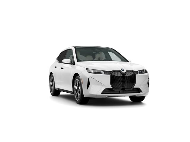 2026 BMW iX 45's photo