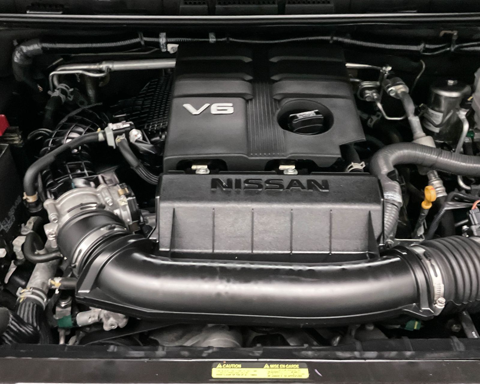 2023 Nissan Frontier PRO-4X photo 22