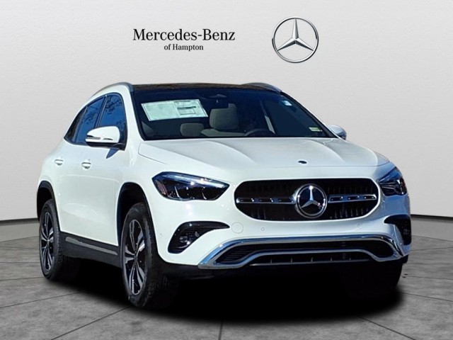 2025 Mercedes-Benz GLA