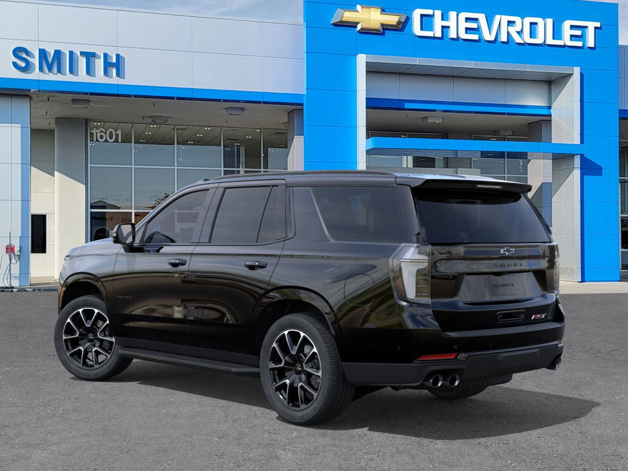 2025 Chevrolet Tahoe RST photo 2