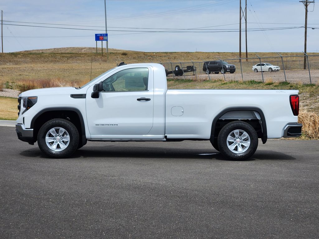 2025 Gmc Sierra 1500 Pro photo 2