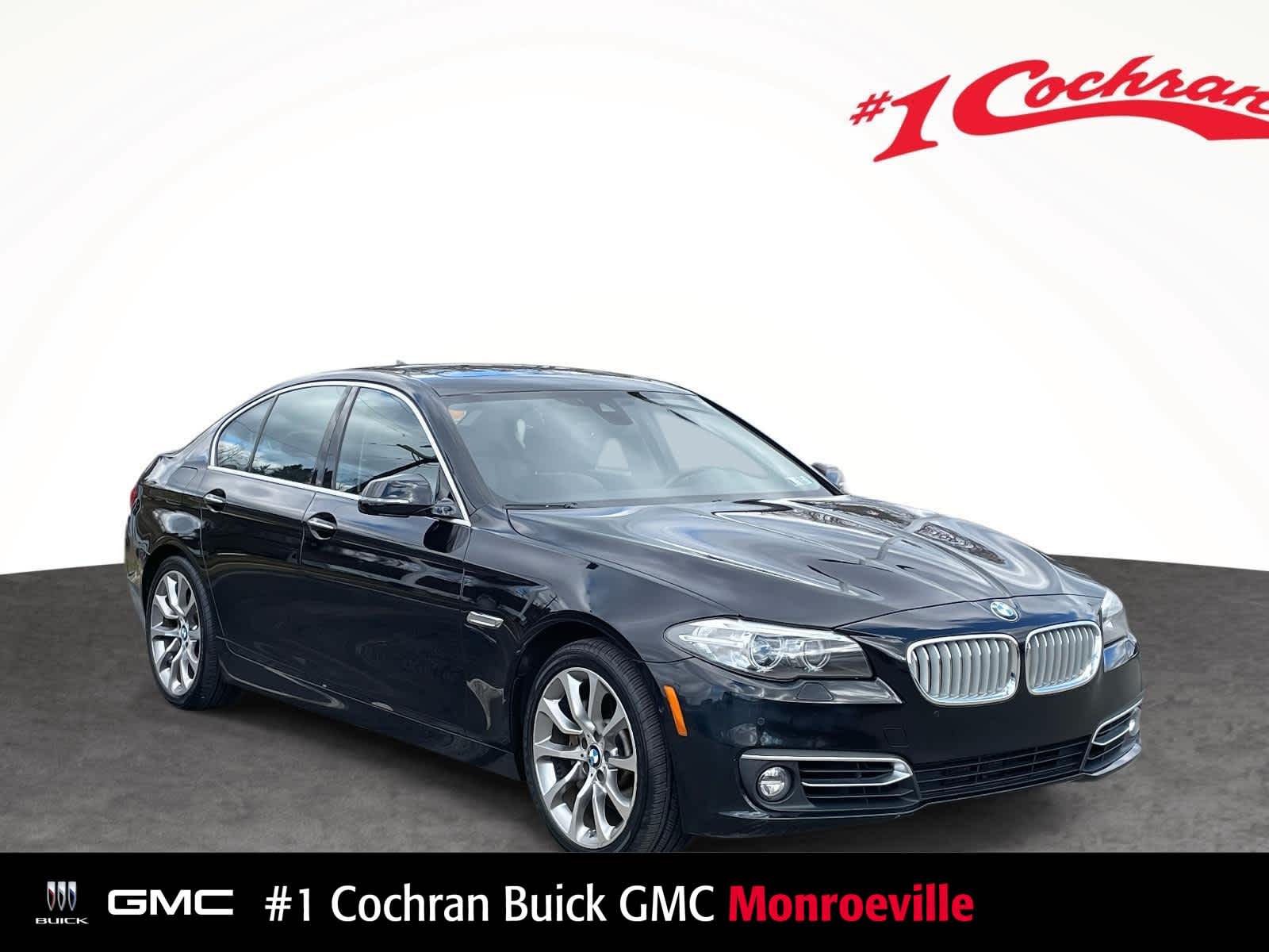2014 BMW 5 Series 535i
