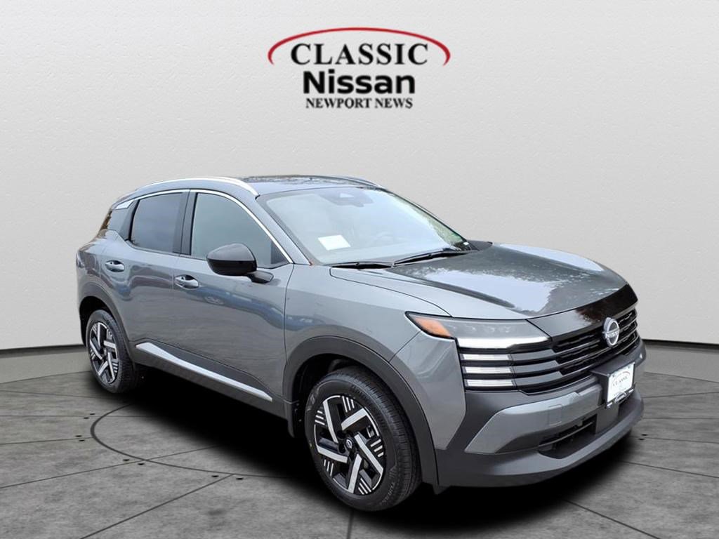 2026 Nissan KICKS SV's photo