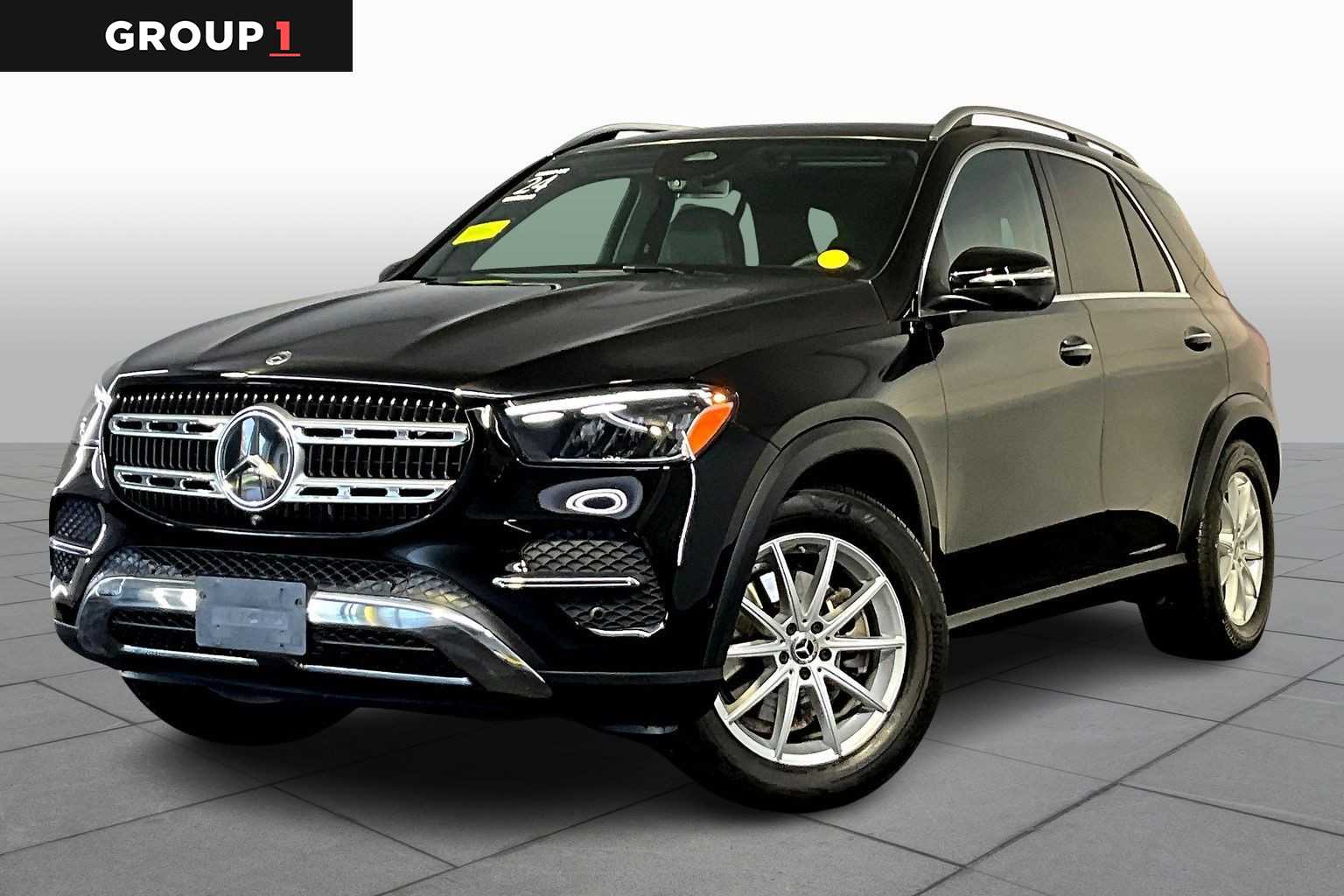 2024 Mercedes-Benz GLE GLE350's photo