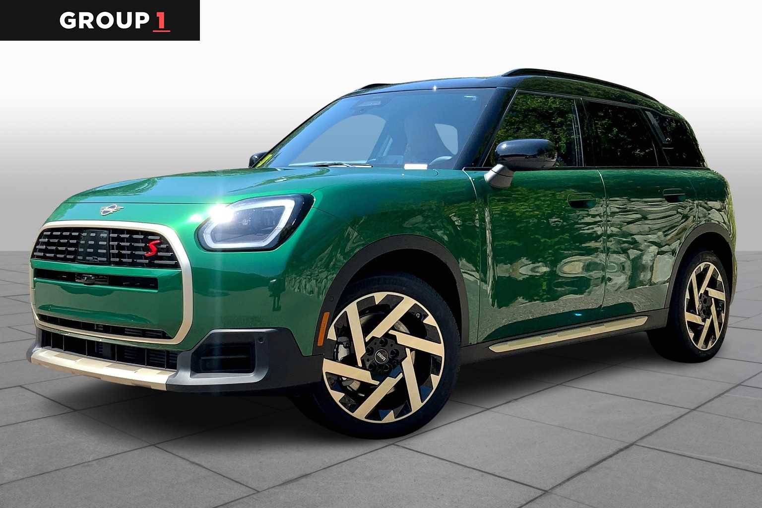 2025 MINI Countryman S's photo