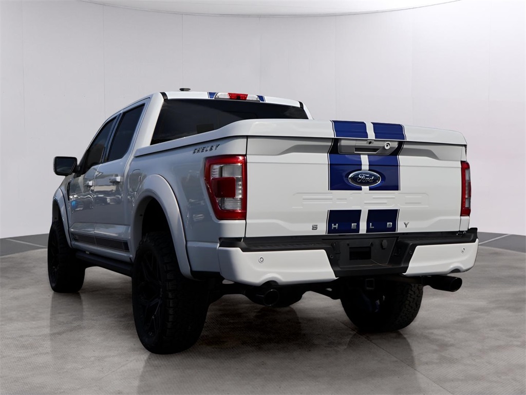 2023 Ford F-150 Lariat photo 7