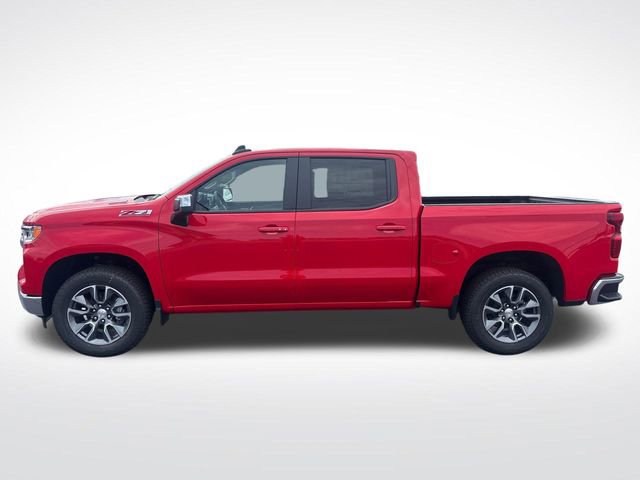 2025 Chevrolet Silverado 1500 LT photo 2