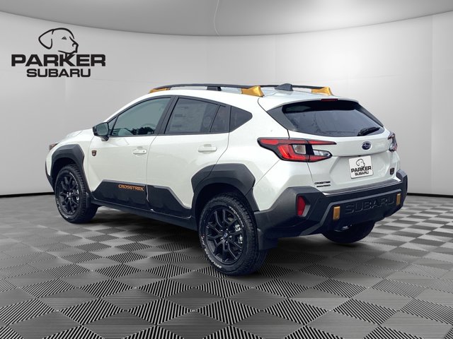 2026 Subaru Crosstrek Wilderness photo 3