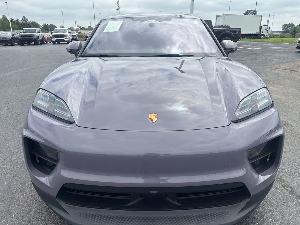 Used 2024 Porsche Macan Base with VIN WP1AA2XA7RL002542 for sale in Columbus, OH