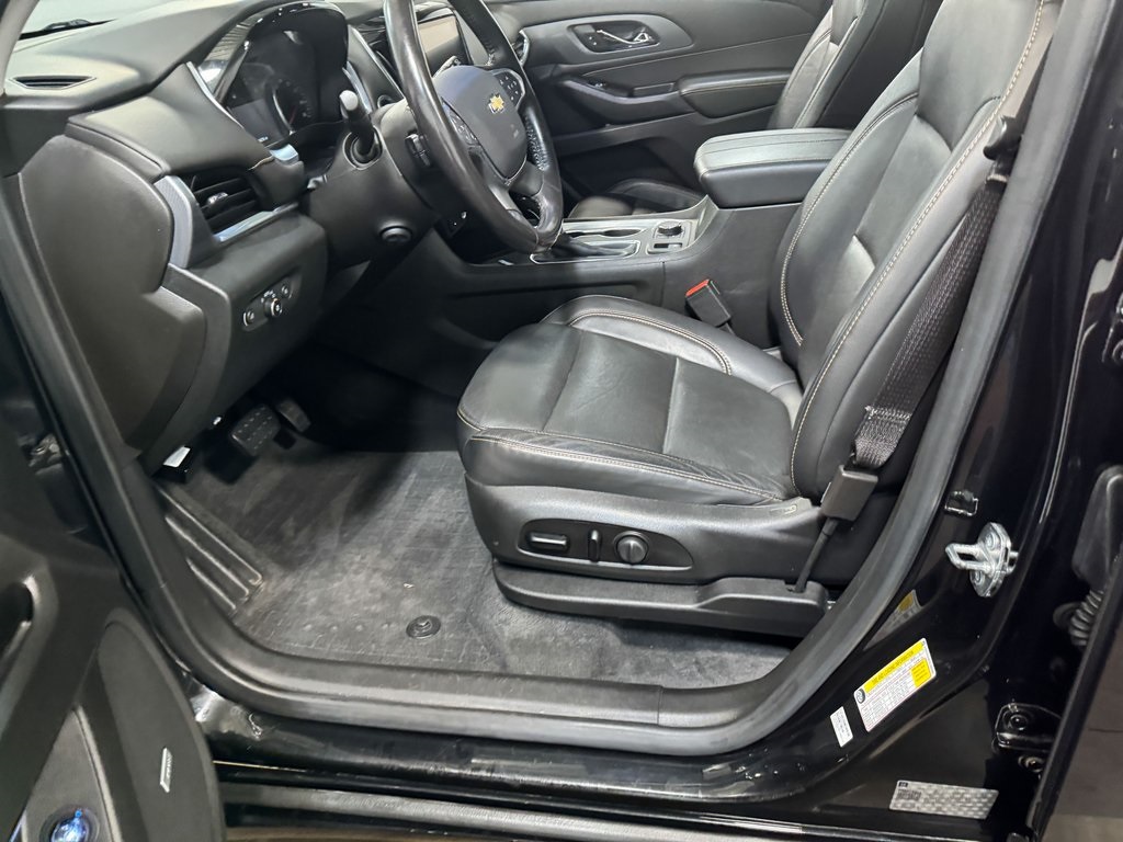2019 Chevrolet Traverse Premier photo 54