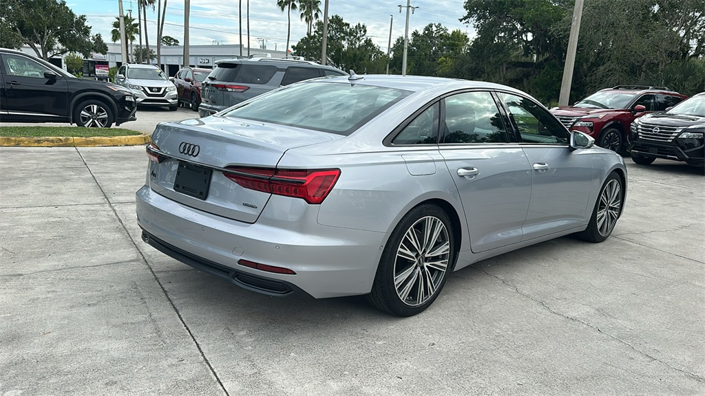 2022 Audi A6 2.0T Premium Plus photo 6