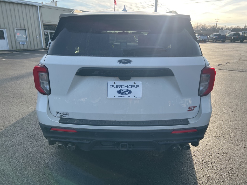 2020 Ford Explorer ST photo 3