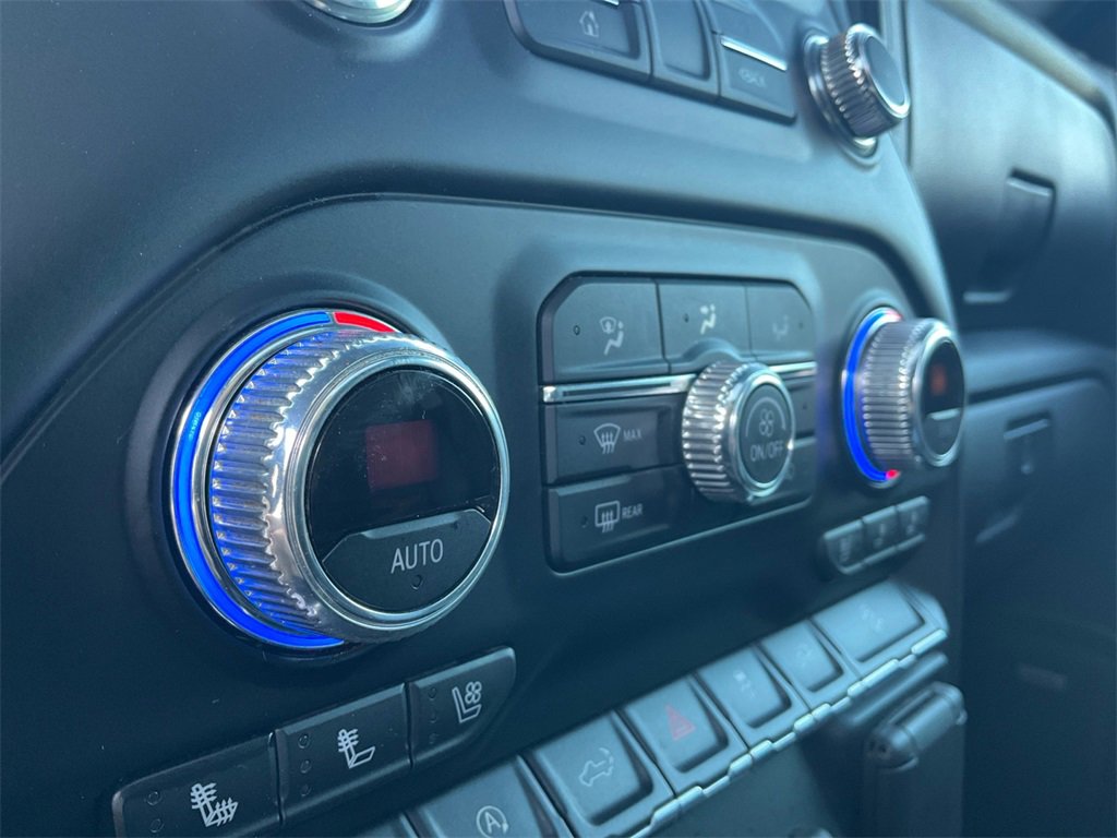 2021 Gmc Sierra 1500 AT4 photo 23