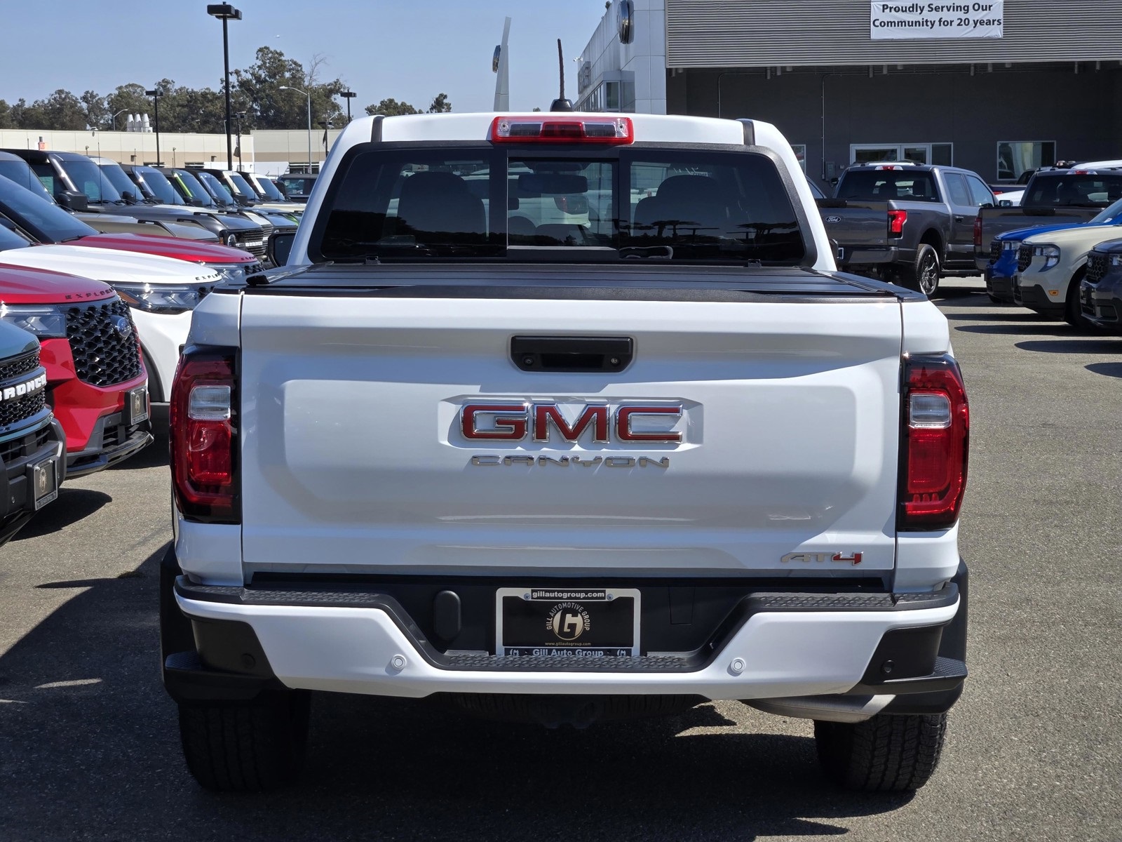 2023 Gmc Canyon AT4 photo 5