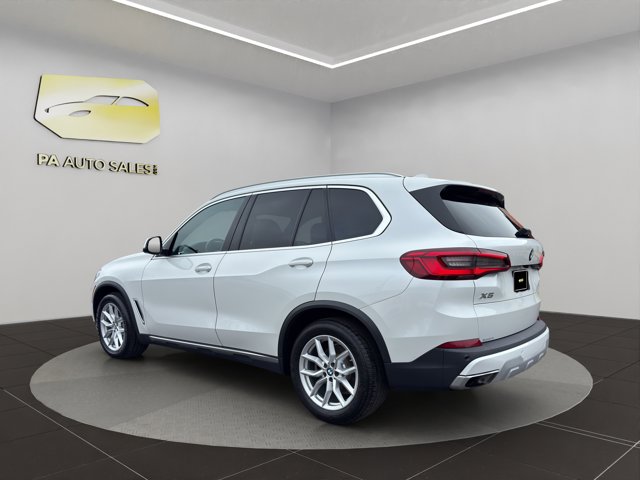 2019 Bmw X5 xDrive40i photo 3