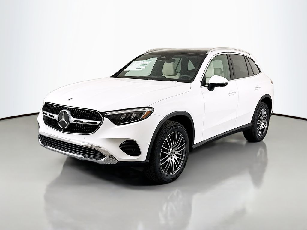 2026 Mercedes Benz GLC 300 4MATIC photo 3