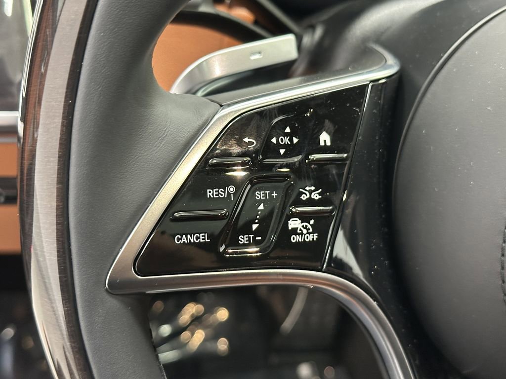 2026 Mercedes Benz S 580 4MATIC photo 32