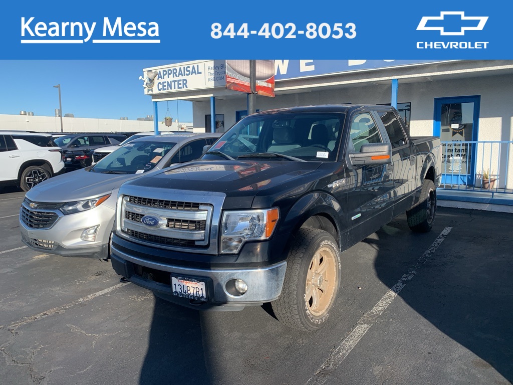 2013 Ford F-150 XLT's photo