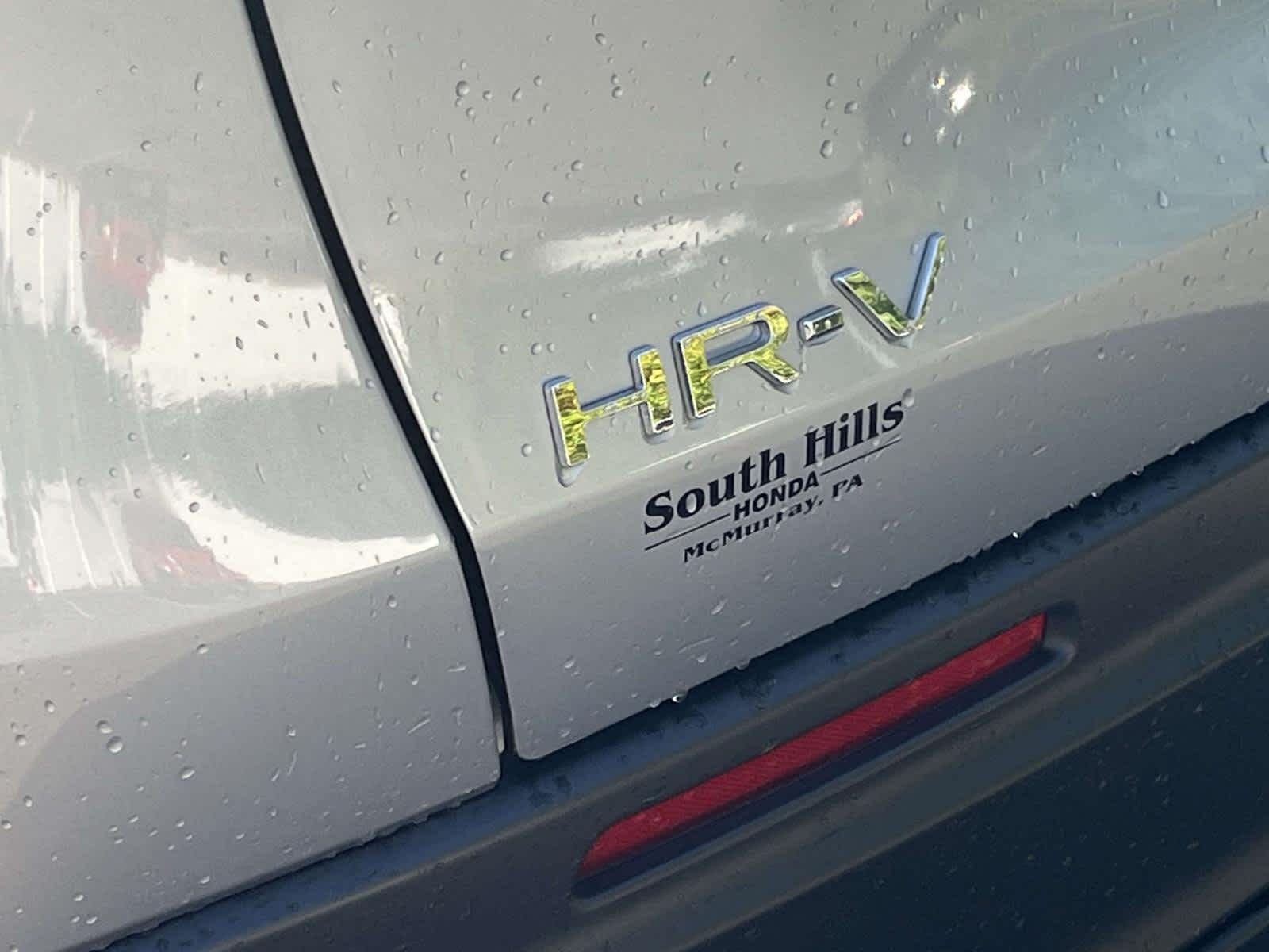 2023 Honda HR-V LX photo 10