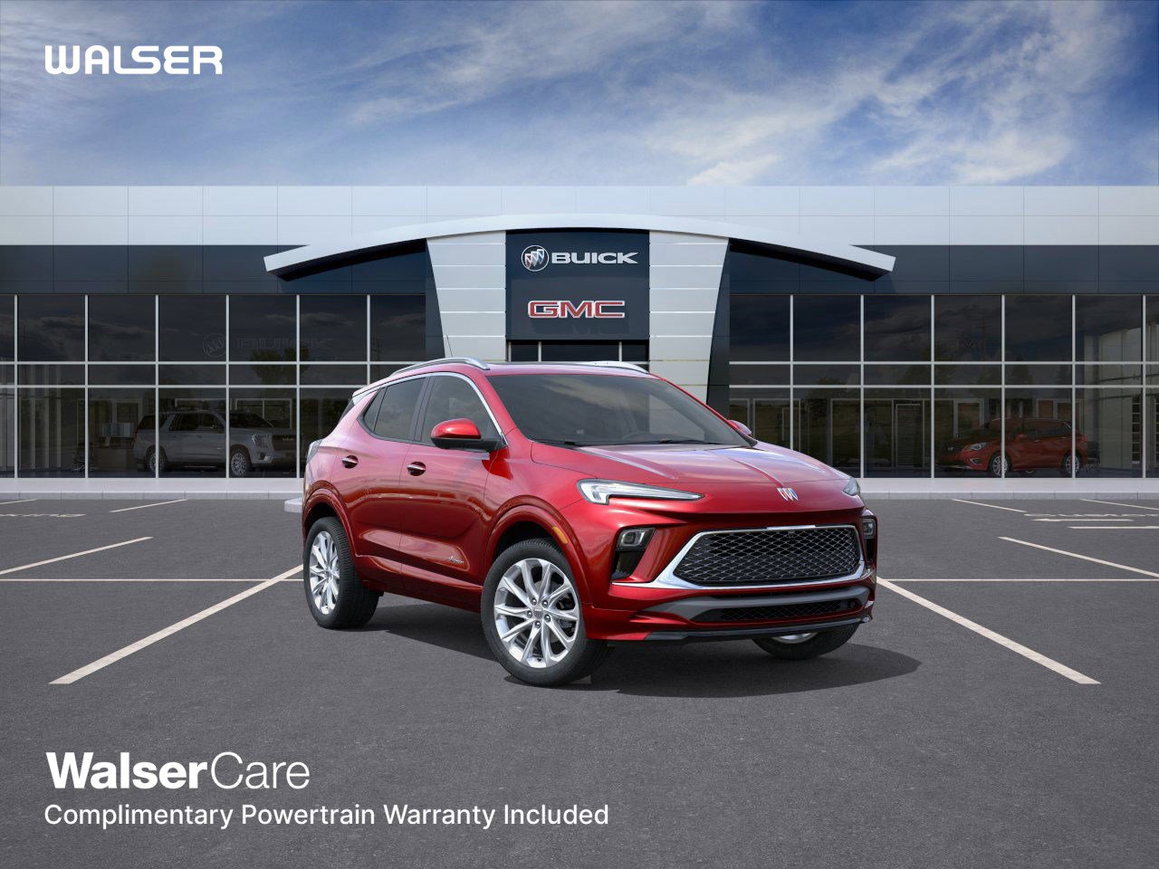 2026 Buick Encore GX Avenir's photo