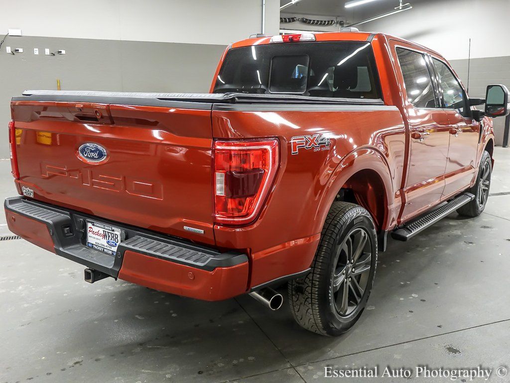 2023 FORD F-150 - Image 8