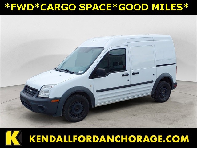 Cargo Van Used Ford Transit Connect Xl Passenger Wagon Pre-Owned