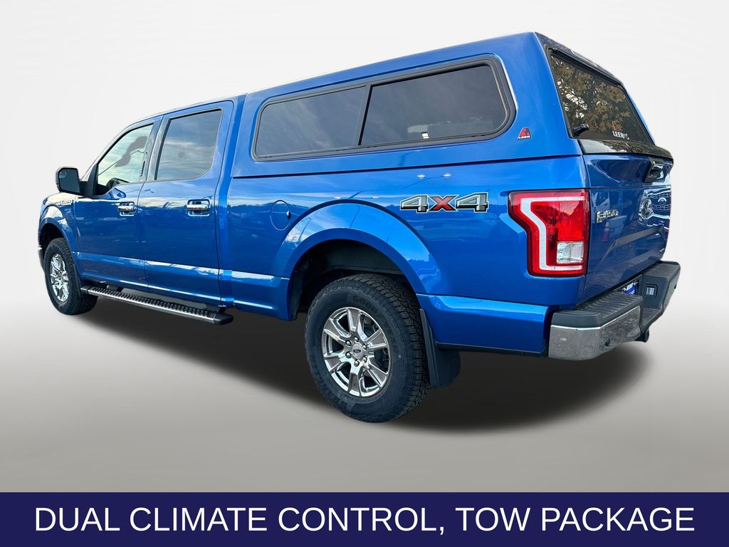 2015 Ford F-150 XLT photo 3