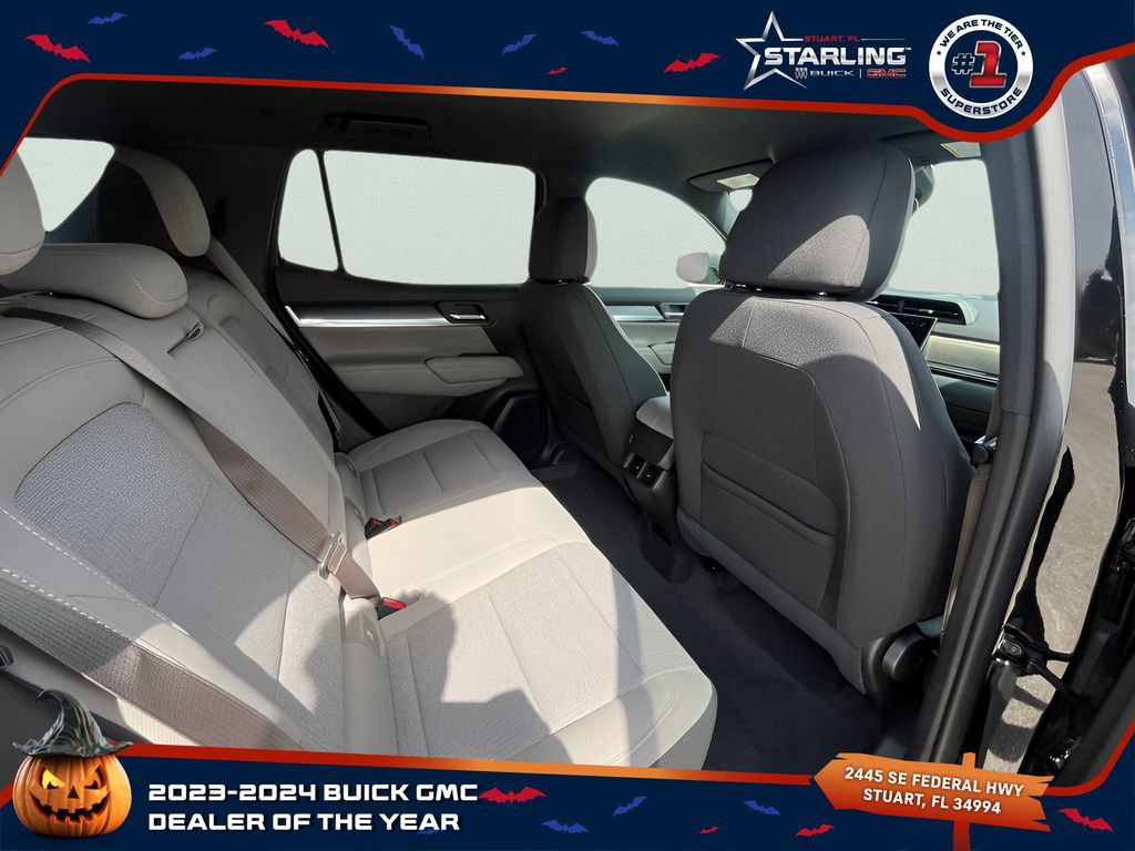 2025 Gmc Terrain Elevation photo 15