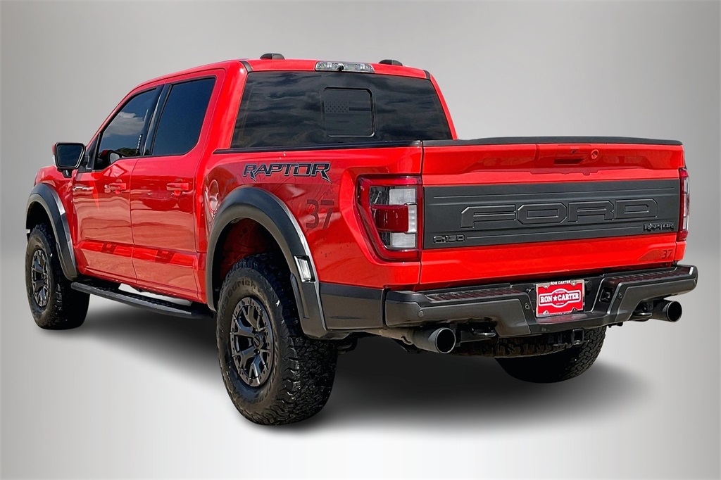 2022 Ford F-150 Raptor photo 4