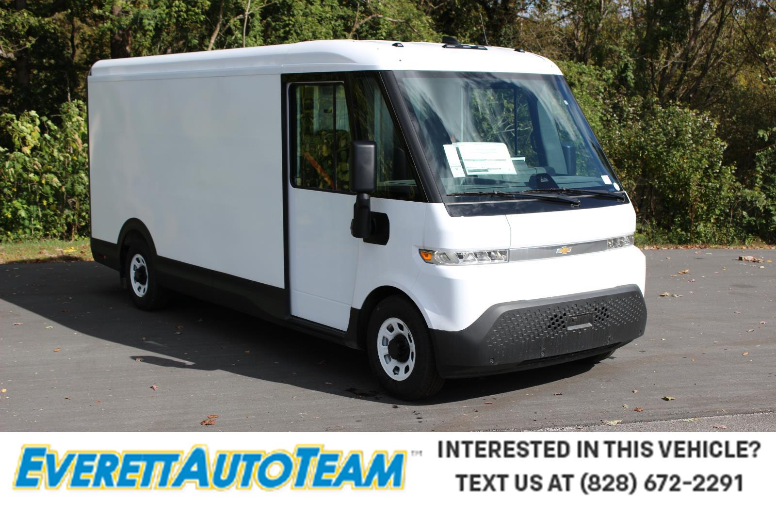 2025 Chevrolet BrightDrop Base's photo