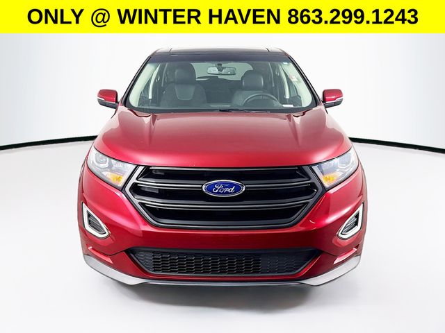 2018 Ford Edge Sport photo 2