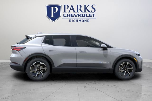 2026 Chevrolet Equinox 1LT photo 2