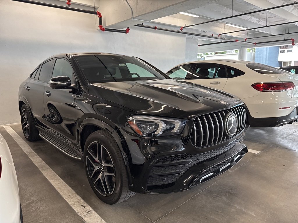 2023 Mercedes-Benz GLE Coupe GLE 53 AMG's photo